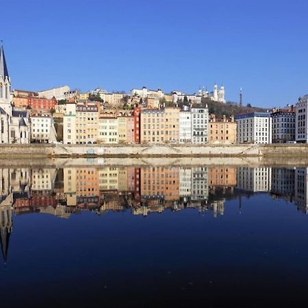 L'Hyper Centre Terreaux 45M2 Appartement Lyon Buitenkant foto