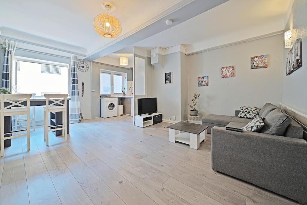 L'Hyper Centre Terreaux 45M2 Appartement Lyon Buitenkant foto