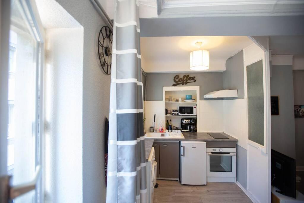 L'Hyper Centre Terreaux 45M2 Appartement Lyon Buitenkant foto